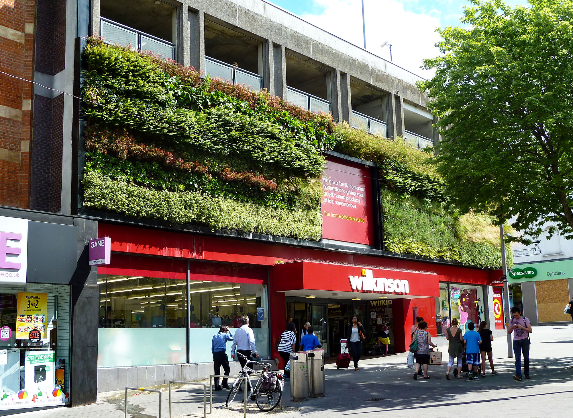Sutton High Street Case Study | Viritopia
